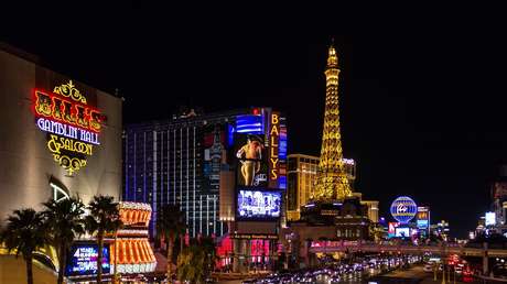 La NFL promociona el 'Pro Bowl' en un video con imágenes aéreas de Las Vegas tan espectaculares que parecen hechas con computadora (VIDEO)