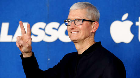 Prohíben a una mujer acercarse a los empleados de Apple luego de enviar cientos de mensajes amenazantes a Tim Cook e intentar ingresar a su casa