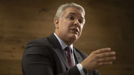 Duque sanciona la controvertida ley de seguridad ciudadana que abre las puertas a la "legítima defensa"