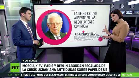 Experto: Si Zelenski tuviera la voluntad política de desescalar las tensiones debería afirmar que Ucrania nunca estaría dispuesta a sumarse a la OTAN