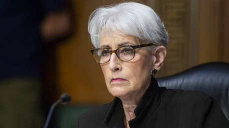 La subsecretaria de Estado de EE.UU. afirma que Rusia puede "usar la fuerza militar" contra Ucrania para mediados de febrero