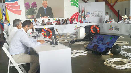 Singapur se convierte en el primer Estado asociado de la Alianza del Pacífico