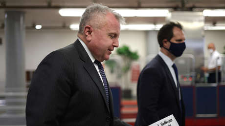 EE.UU. entrega a Rusia las respuestas por escrito a las propuestas de garantías de seguridad