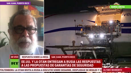 Analista sobre la respuesta de la OTAN a las propuestas rusas de seguridad: "La postura de Occidente es de provocación"