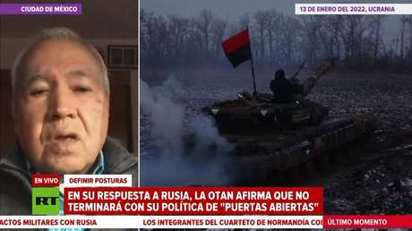 El rechazo de la OTAN y de EE.UU. de abandonar el "principio de puertas abiertas" tiene una justificación económica, opina experto