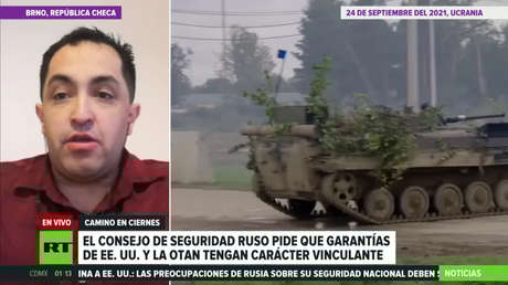 Analista: "EE.UU. no quiere negociar, quiere someter a Rusia para que acepte sus condiciones"