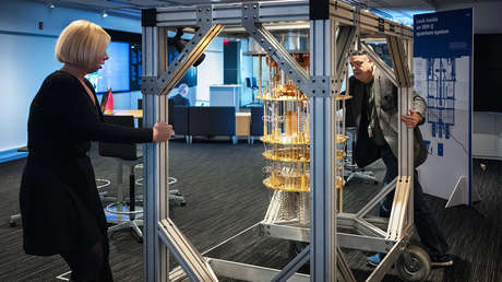 ¿Cómo descifrar el algoritmo del bitcóin?: se necesitaría una computadora cuántica un millón de veces más potente que las existentes hoy día