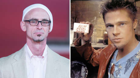 El escritor de 'El club de la lucha' alaba el final 'alternativo' que la película recibió en China