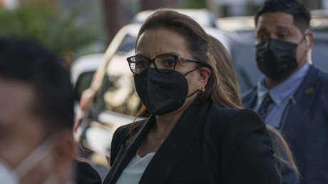 Xiomara Castro da a conocer los nombres de parte del equipo de Gobierno que la acompañará en Honduras