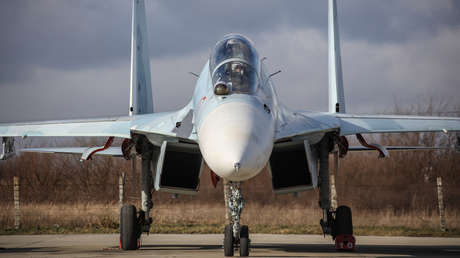 VIDEO: Aviación naval de la Flota del Báltico de Rusia practica ataques a tierra dentro de unos ejercicios navales a gran escala