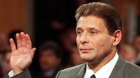 Sammy Gravano, el poderoso mafioso neoyorquino que se convirtió en informante del FBI, asegura que ser gánster "fue una maldición"