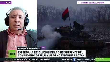 Un experto cree que la resolución de la crisis en las relaciones de Rusia y Occidente depende del compromiso de EE.UU. y UE de no expandir la OTAN