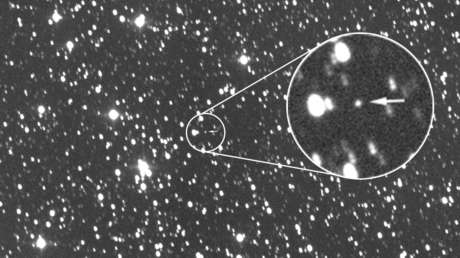 Revelan una nueva imagen del telescopio espacial James Webb estacionado en su ubicación final a 1,5 millones de kilómetros de la Tierra (FOTO)