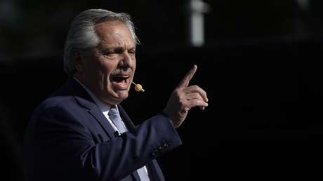 "Teníamos una soga al cuello": Alberto Fernández anuncia un acuerdo con el FMI para renegociar la deuda de Argentina