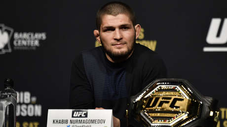 Khabib Nurmagomédov lanza una advertencia a la UFC y Bellator con el aterrizaje de EFC en EE.UU.