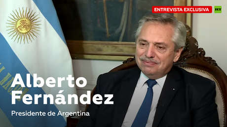 Alberto Fernández: "El FMI tiene que hacer una crítica mucho más profunda, no solo a lo que ocurrió en Argentina, sino de su política permanente"