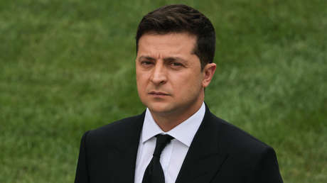 Presidente ucraniano: "En Occidente crean la impresión de que mañana habrá una guerra en nuestro país, pero no es así y no necesitamos ese pánico"