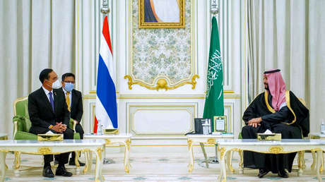 Arabia Saudita y Tailandia restablecen sus relaciones tras más de 30 años de deterioro por un robo de joyas por un conserje