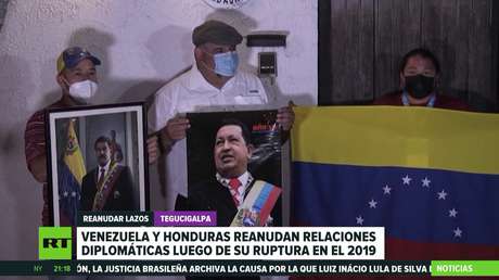 Venezuela y Honduras restablecen relaciones diplomáticas tras dos años de ruptura