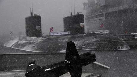 Rusia reubica sus ejercicios militares para no obstaculizar las actividades de los pescadores irlandeses, respondiendo a las solicitudes de Dublín