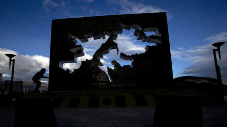 Argentina rechaza el nuevo despliegue militar británico en las Islas Malvinas y lo tacha de "injustificada demostración de fuerza"