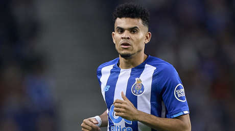 El colombiano Luis Díaz, oficialmente jugador del Liverpool