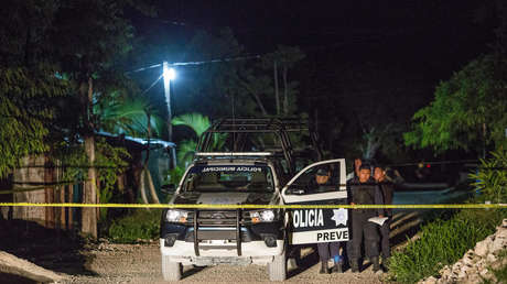 Al menos 6 muertos, entre ellos dos menores, y dos heridos deja un ataque armado contra una familia en el estado mexicano de Guanajuato