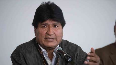 Evo Morales asegura que había un plan para suspender las elecciones de 2020 en Bolivia disfrazando a policías de campesinos para disparar al Ejército