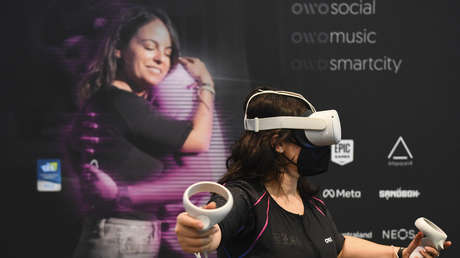 Una 'start-up' española crea una chaqueta que permitirá sentir los golpes y otras sensaciones que experimentan los personajes de los videojuegos