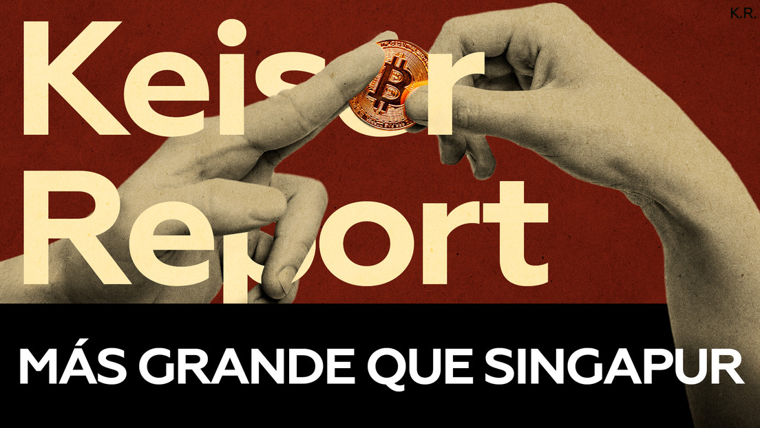 "Los terroristas financieros tienen secuestrado a EE.UU."