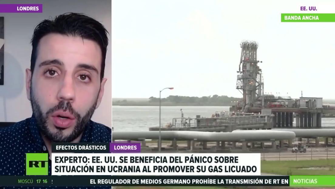 ¿Quiénes pierden y quién busca beneficiarse con la tensión en torno a Ucrania?