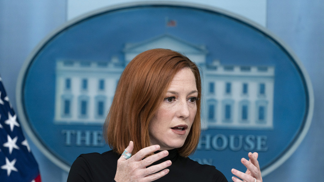 La Casa Blanca ya no califica de "inminente" una supuesta invasión rusa a Ucrania