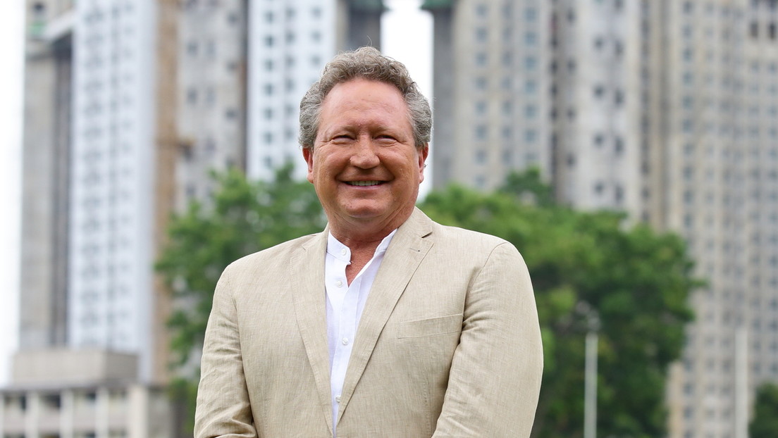 Un multimillonario australiano demanda a Facebook por no eliminar anuncios de estafas