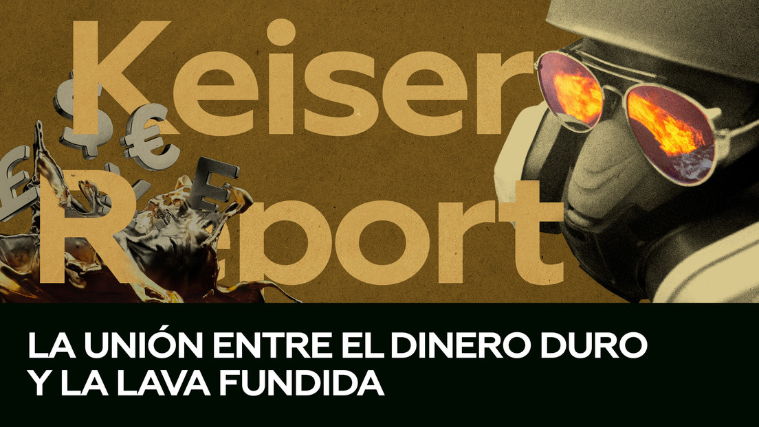"En este mundo fíat dominado por el dólar, lo que no escasea son los payasos"