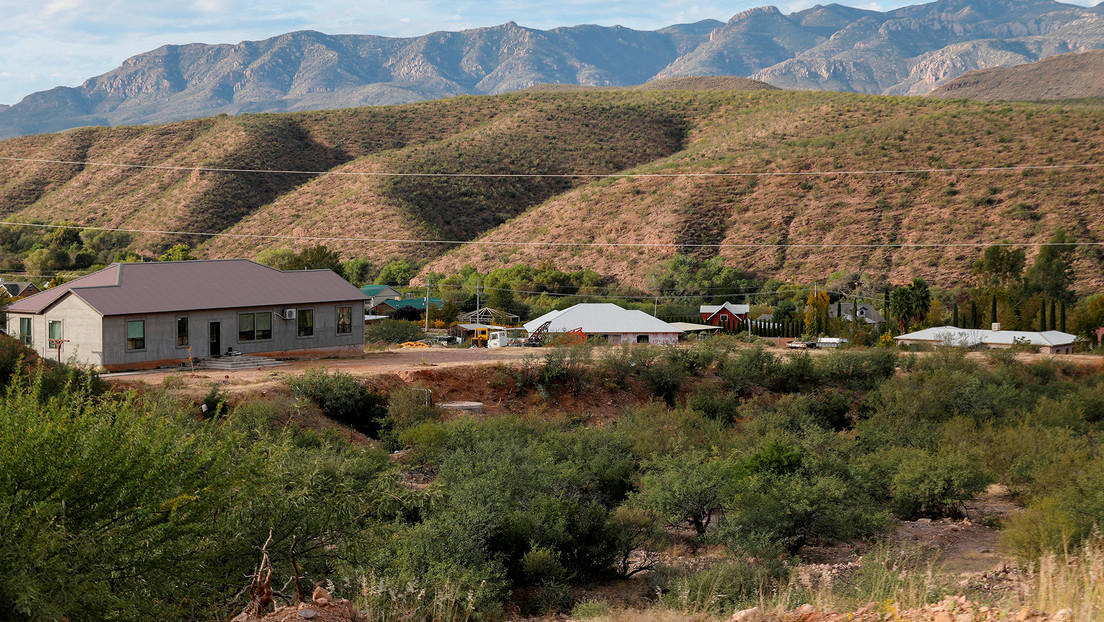 Fuerzas de seguridad de México detienen a alias 'El Guacho', otro sospechoso de la masacre a la familia LeBarón