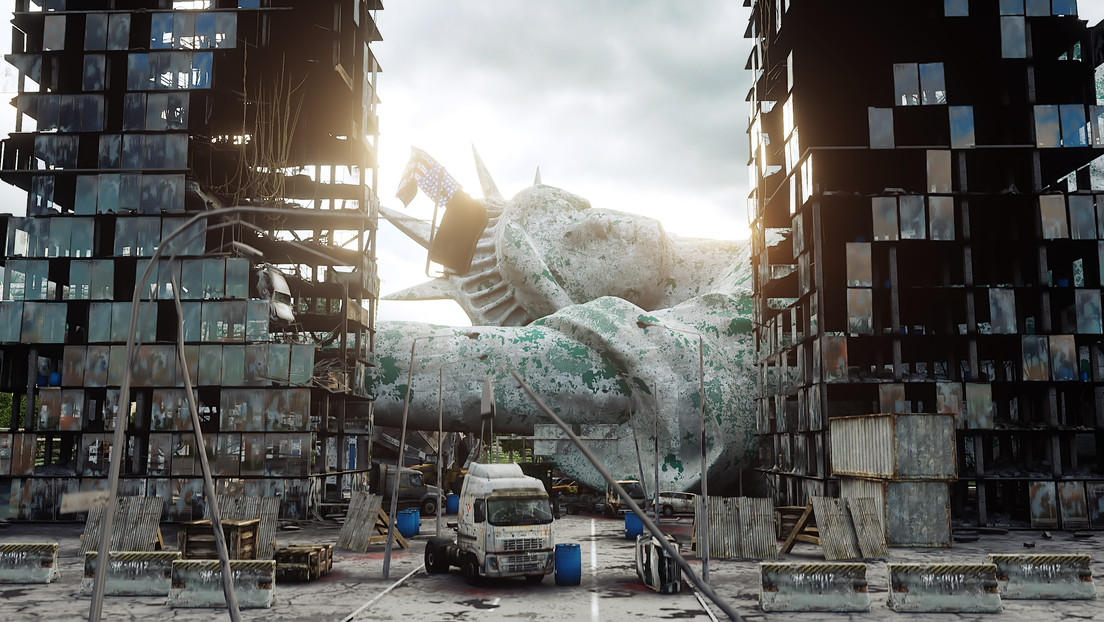 El multimillonario Ray Dalio asegura que Estados Unidos está camino a una guerra civil