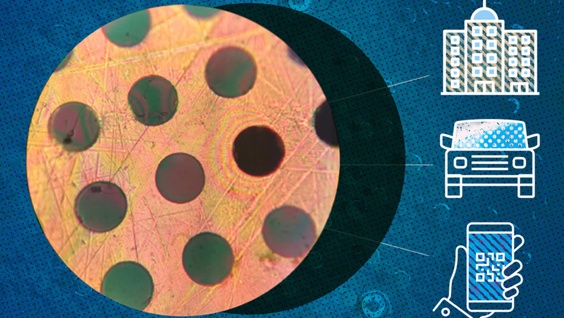 Científicos de EE.UU. crean un nuevo material más resistente que el cristal antibalas (pero tan ligero como el plástico)