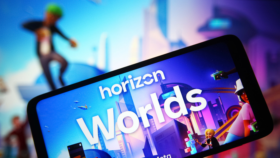 'Violación virtual en grupo' obliga a Meta a lanzar una nueva función en su plataforma de metaverso