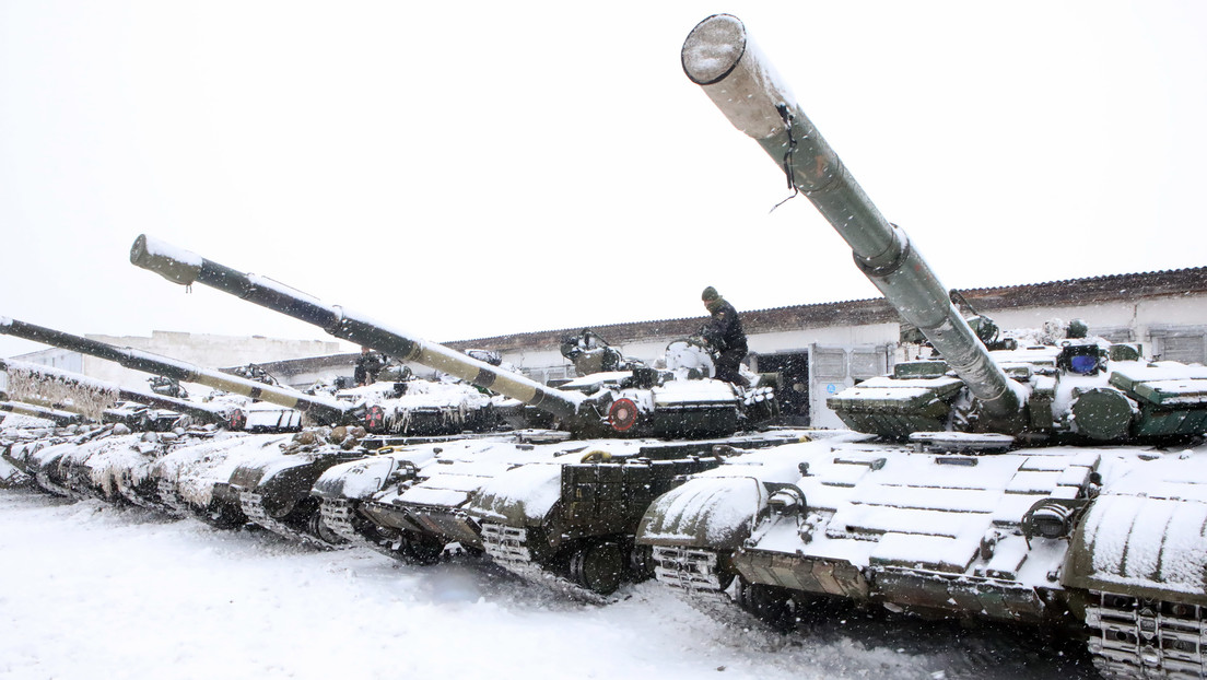 "Los deseos de la OTAN": el tabloide alemán Bild publica el "plan" de Rusia para "anexionarse" Ucrania