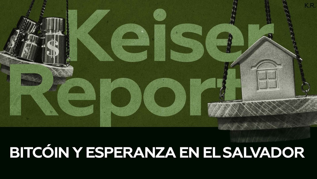 "El dólar estadounidense es un culto a la muerte que probablemente sea destruido en 2022"