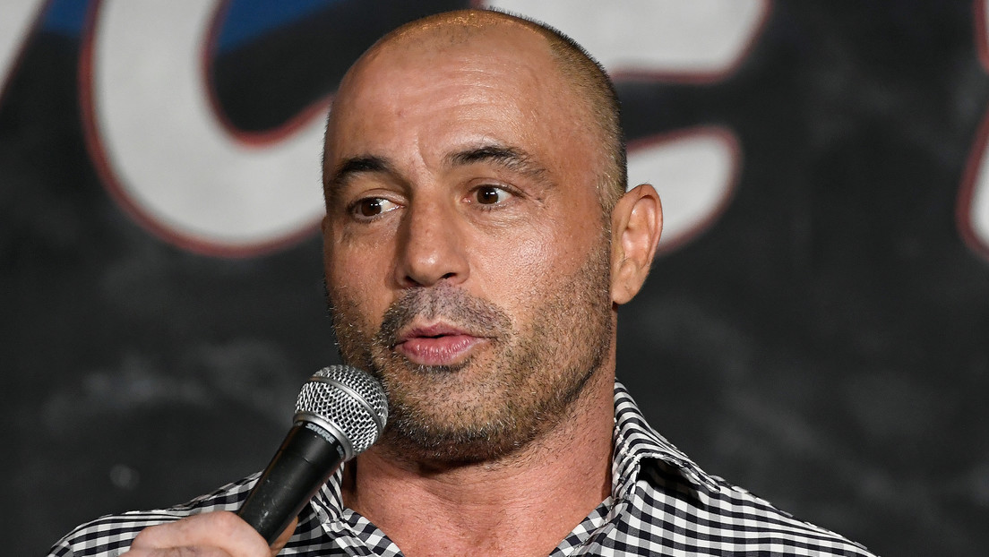 "No soy racista": El famoso comediante Joe Rogan se disculpa por usar durante años  'la palabra N' en su pódcast  