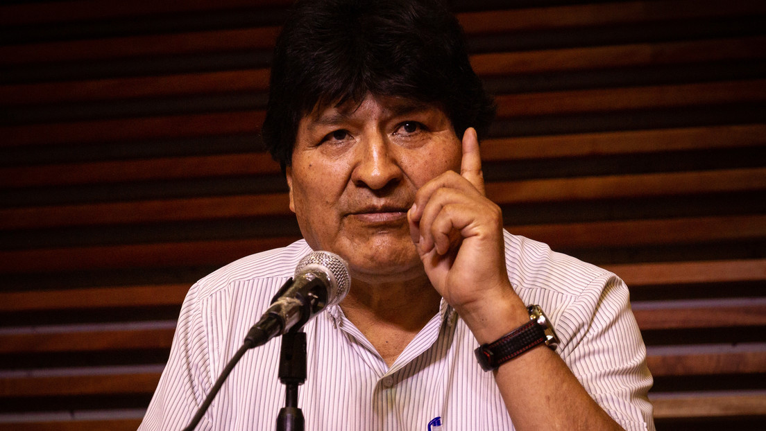Evo Morales denuncia una persecución en su contra para "descuartizarlo" políticamente en Bolivia y el Gobierno le ofrece protección