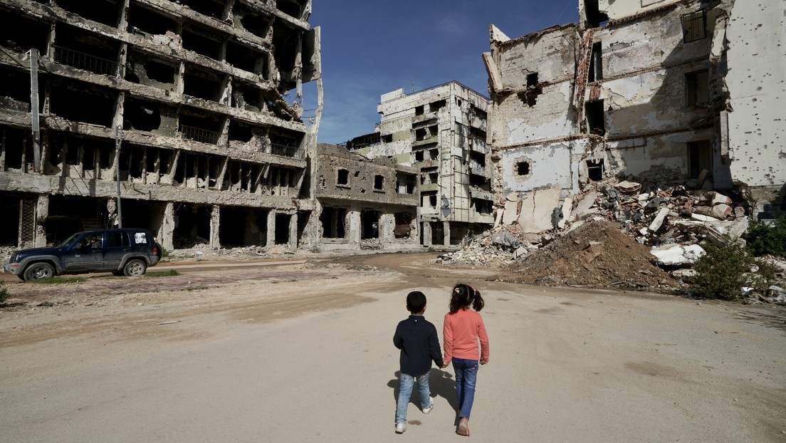 Putin: "Los ciudadanos de Irak, Libia, Afganistán y Yugoslavia han visto lo 'pacífica' que es la OTAN"