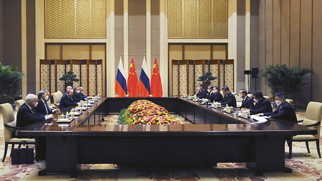 EE.UU. advierte que China "acabará asumiendo algunos de los costes" en caso de una "invasión" rusa a Ucrania