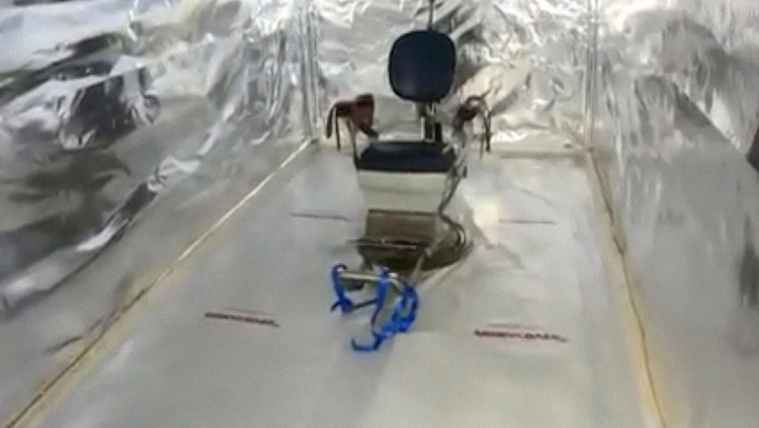 "El reverso del uso recreativo de la cocaína": juzgan en Países Bajos a 11 personas por el caso de la cámara de tortura en un contenedor marítimo