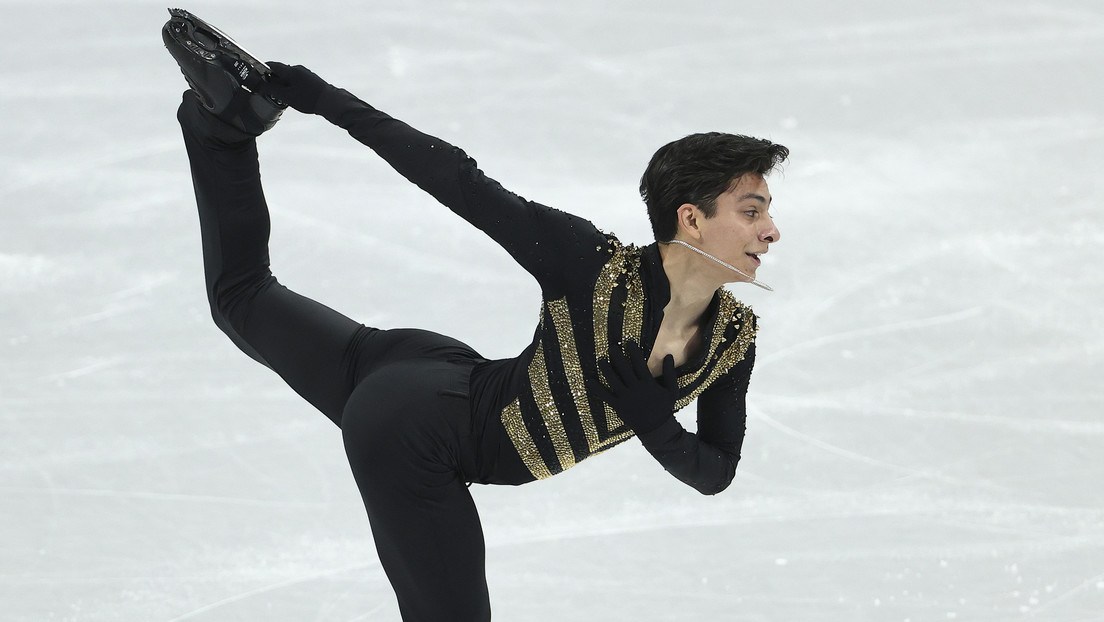 ¿Quién es Donovan Carrillo, el primer latinoamericano en llegar a una final de patinaje artístico individual masculino en unos JJ.OO.?
