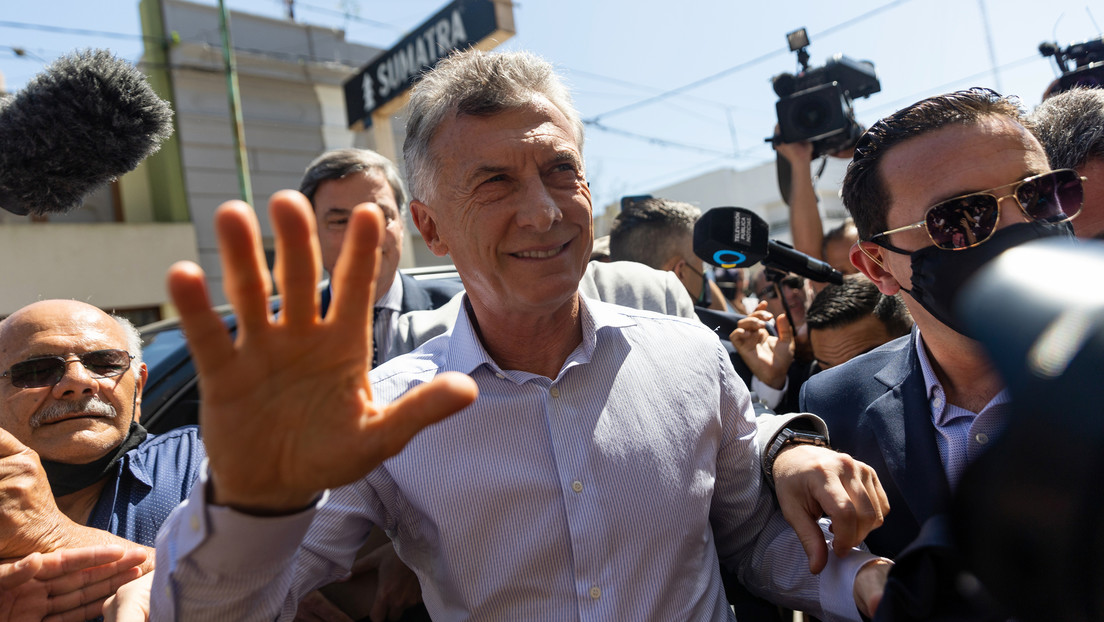 El fiscal general boliviano dice que Macri "colaboró" con el golpe de Estado en Bolivia