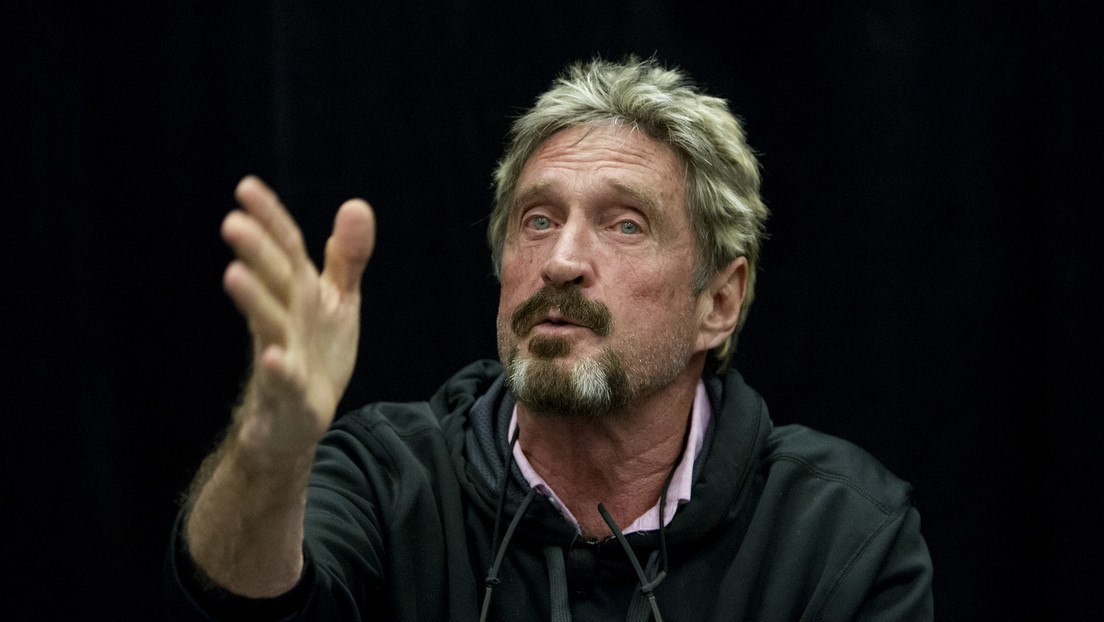 Un juez español da por cerrado el caso de John McAfee y dictamina que se trató de suicido