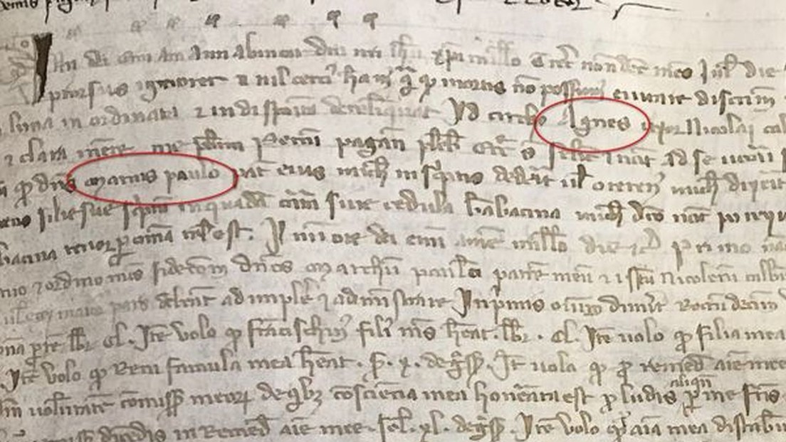 Descubren una hija desconocida de Marco Polo