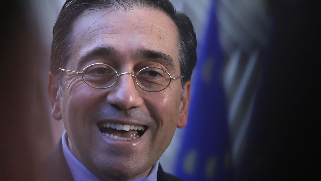 El canciller español expresa su "sorpresa" ante las declaraciones de López Obrador sobre una pausa en las relaciones de México con España